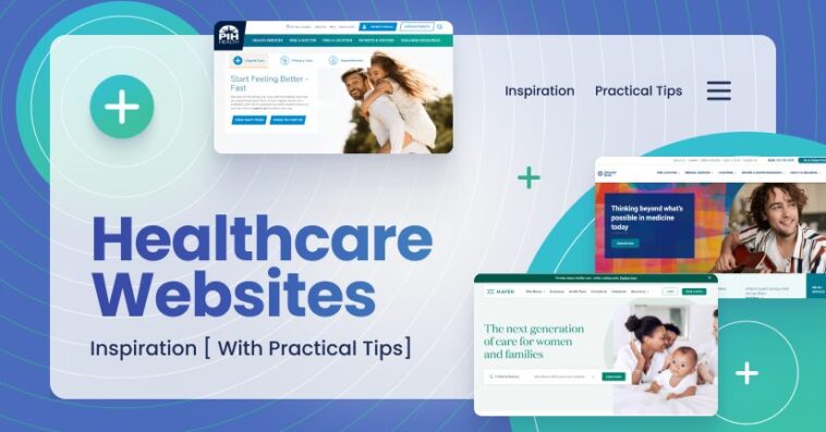 healthcare websites