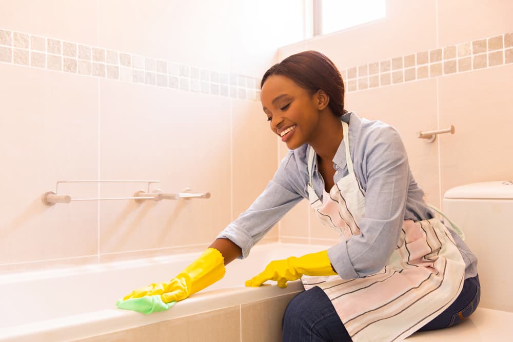 Bathroom Cleaning Services Near Me