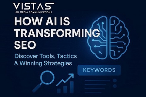How AI is Transforming SEO