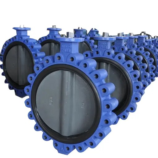How To Choose a Butterfly Valve and What Are the Parts?