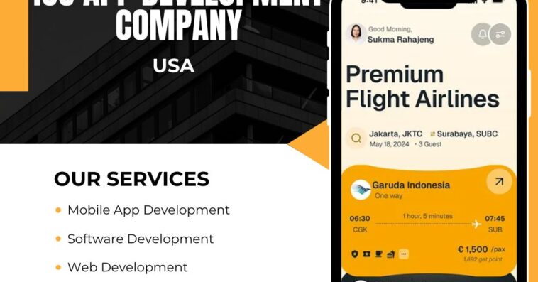 iOS app development company OZVID