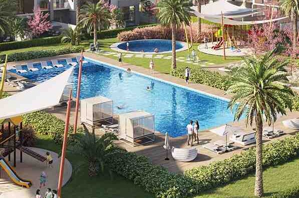 apartments for lease in Al Furjan
