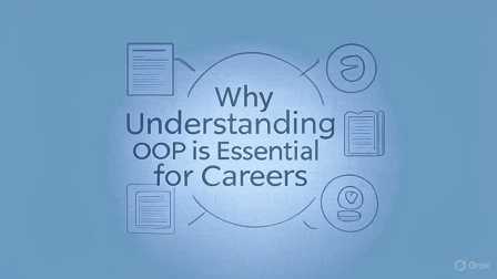 Why Understanding (OOP) is Essential for Careers
