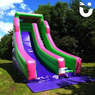 inflatable slide rental