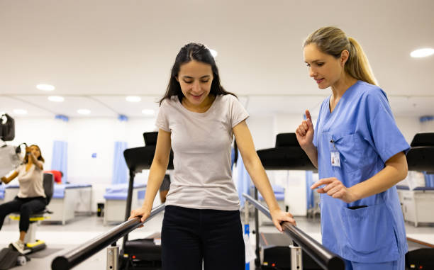 Revolutionizing Rehabilitation with Technology