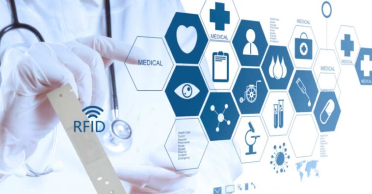 RFID Tracking in Hi-Tech R&D Labs Streamlines Equipment Management