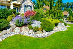 Landscaping Design Spanish Fork, UT