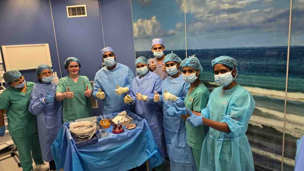 Your Guide to Laparoscopic Ovarian Cystectomy Dubai