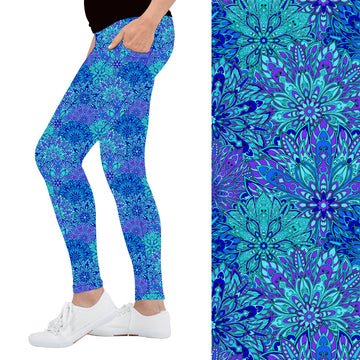 Bloom in Style: A Guide to Wearing Floral Tights