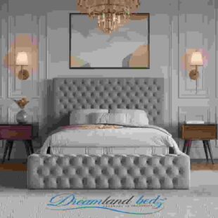 luxury chesterfield ambassador bed 1 2
