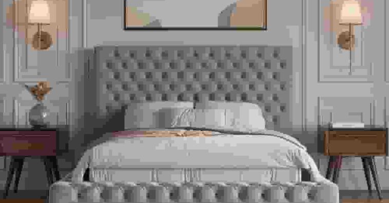 luxury chesterfield ambassador bed 1 2