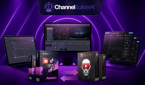 ChannelBuilderAI: Game-Changer for Content Creators!