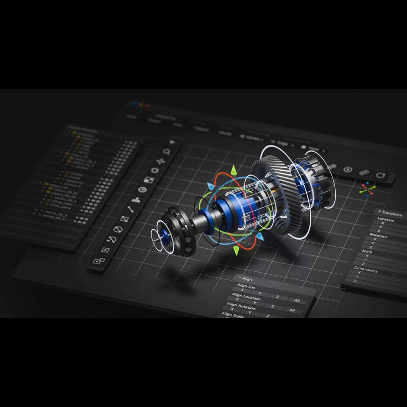 Efficient Mechanical Design for Engineering Projects