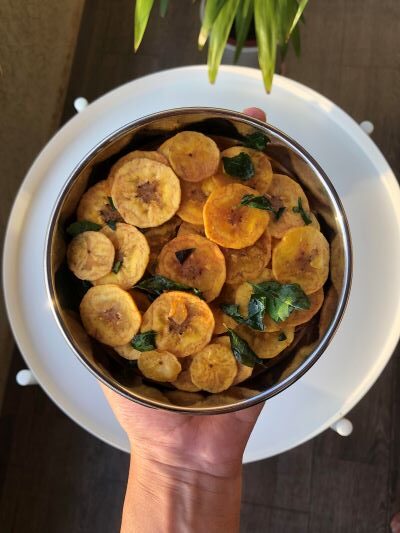 Meengurry Memories Homemade Banana Chips-Tocco
