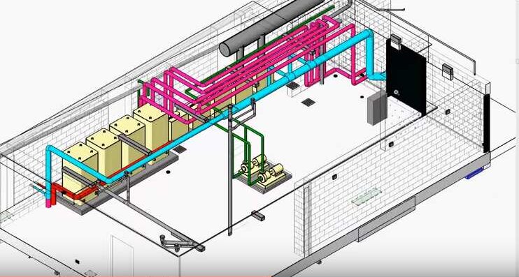 mep design engineering services 1