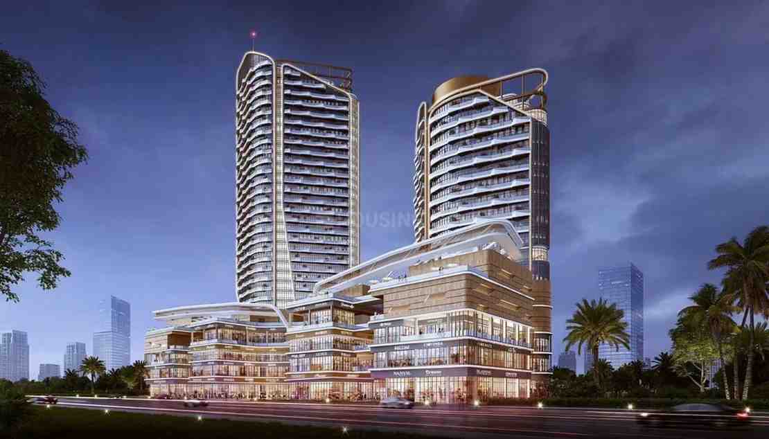Migsun Alpha 2 Commercial Premises at Greater Noida
