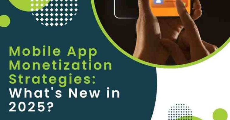 mobile app monetization strategies 1