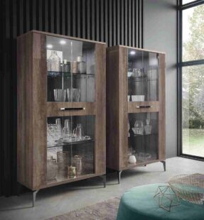 modern china cabinet