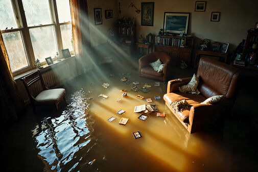 Restoration Services for Storm-Related Water Damage