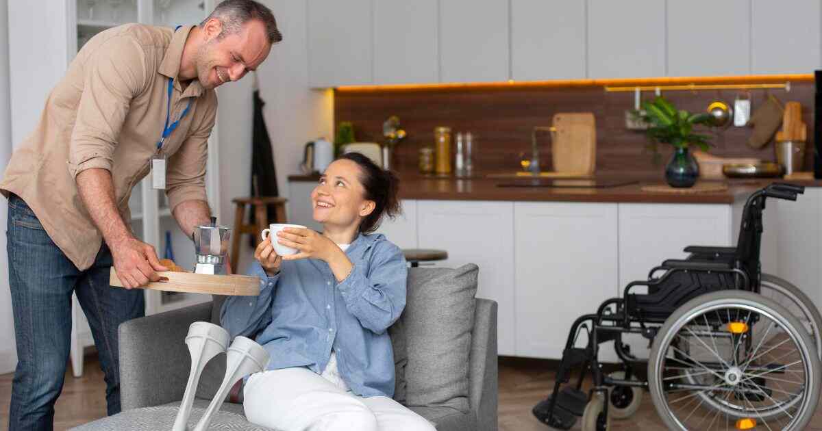 NDIS Personal Care Services in Sydney for Independence