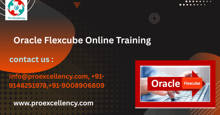 oracle flecture online training banner