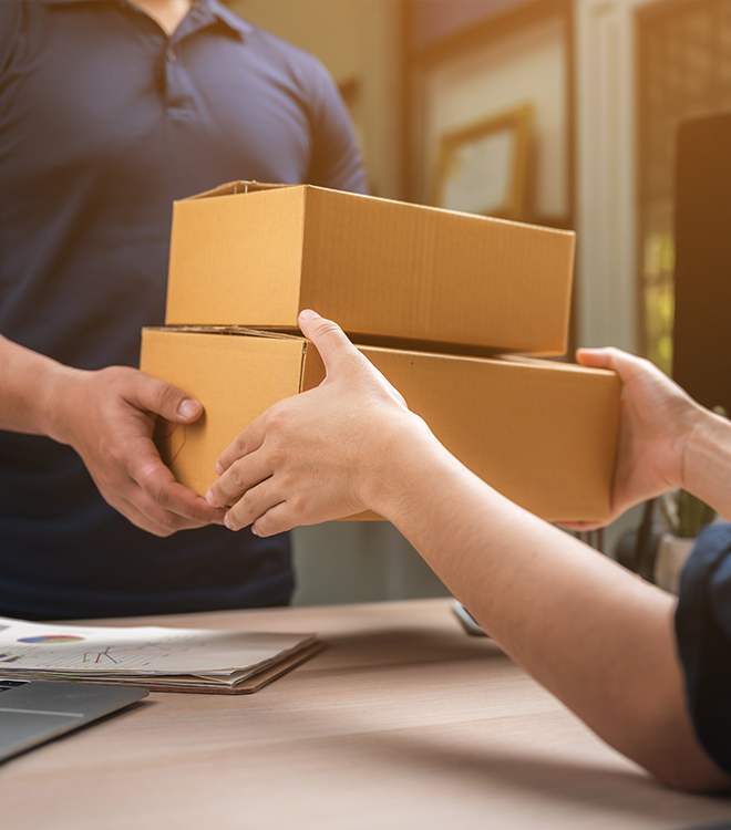 Instant Parcel Delivery in Dubai