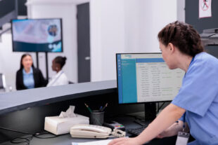 patient information management system