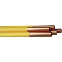 pvc coated copper tubes