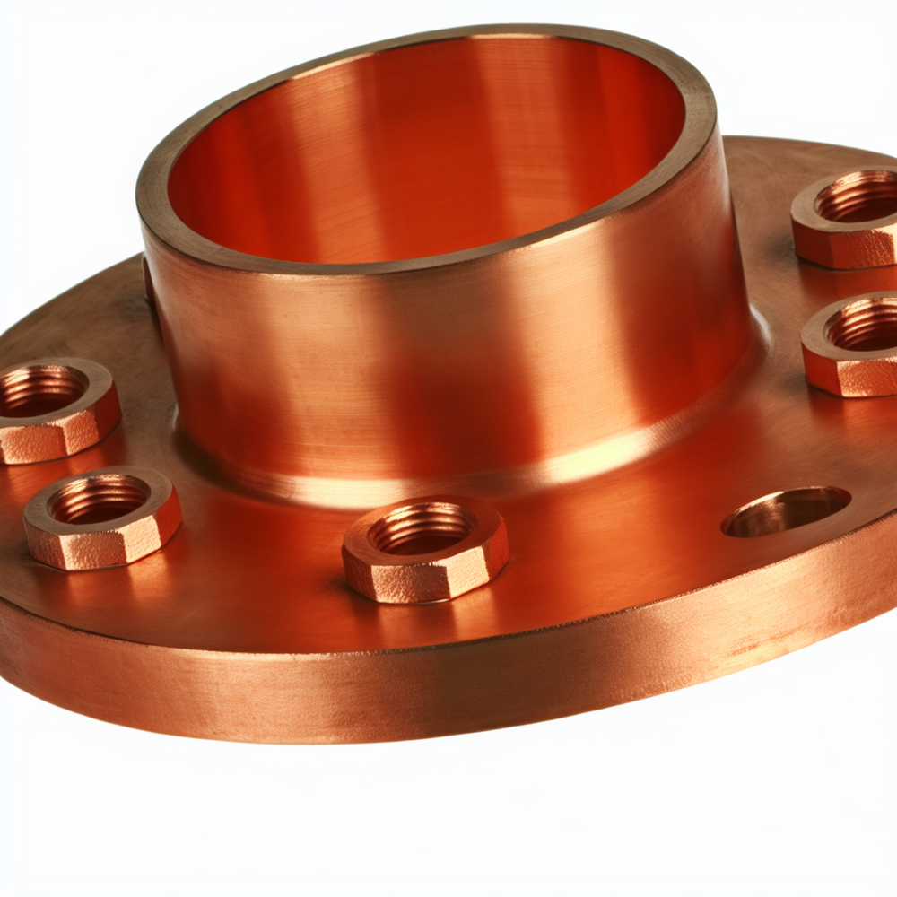 Copper Flanges Manufacturer, Stockist, and Exporter in Oman 1 resize 9
