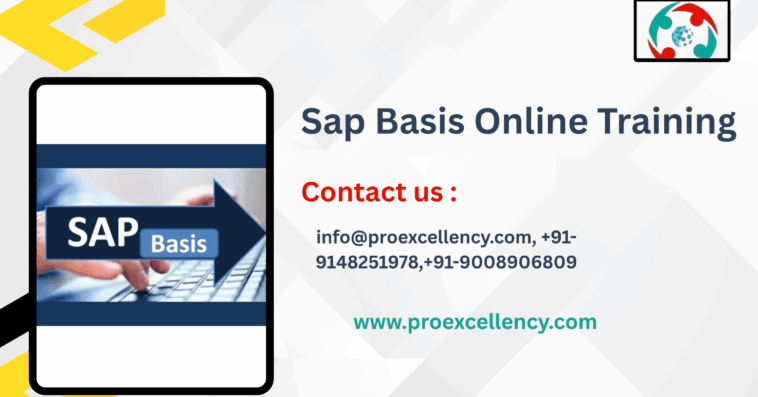 sap basis online training banner