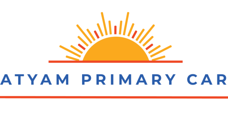 satyamprimarycare logo