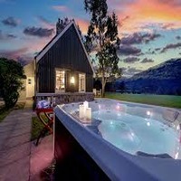 secluded Highland cabin retreat tours 1