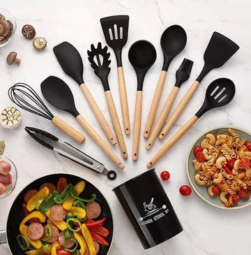 silicone cookware