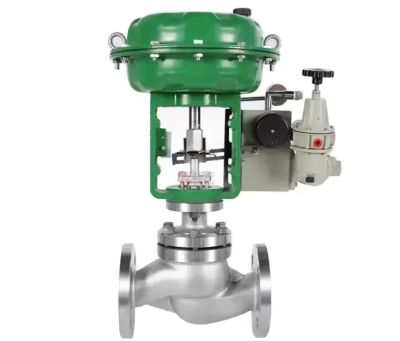 Pneumatic Control Valves
