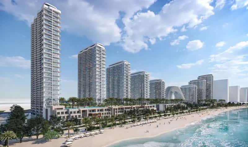Sobha Solis Apartment: Luxury Waterfront Living