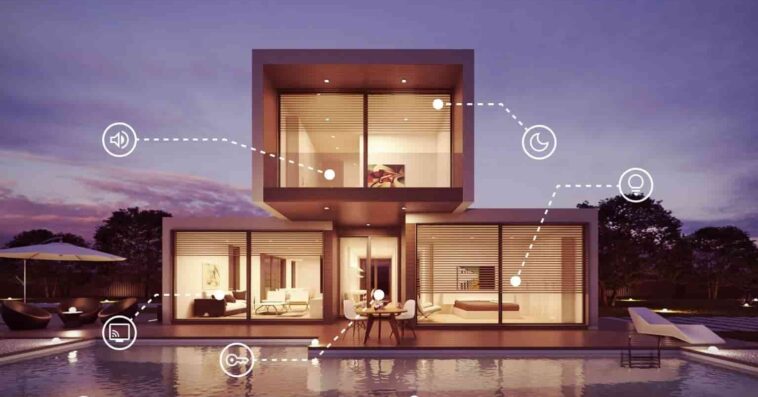 smart home home automations Internet of Things integration