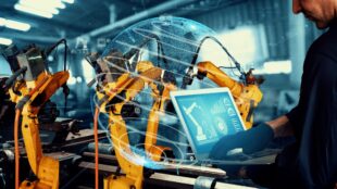 smart industry robot arms modernization digital factory technology scaled 1