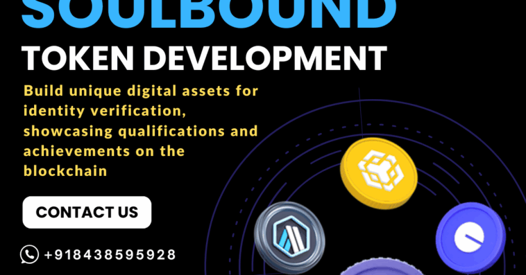 soulbound token development