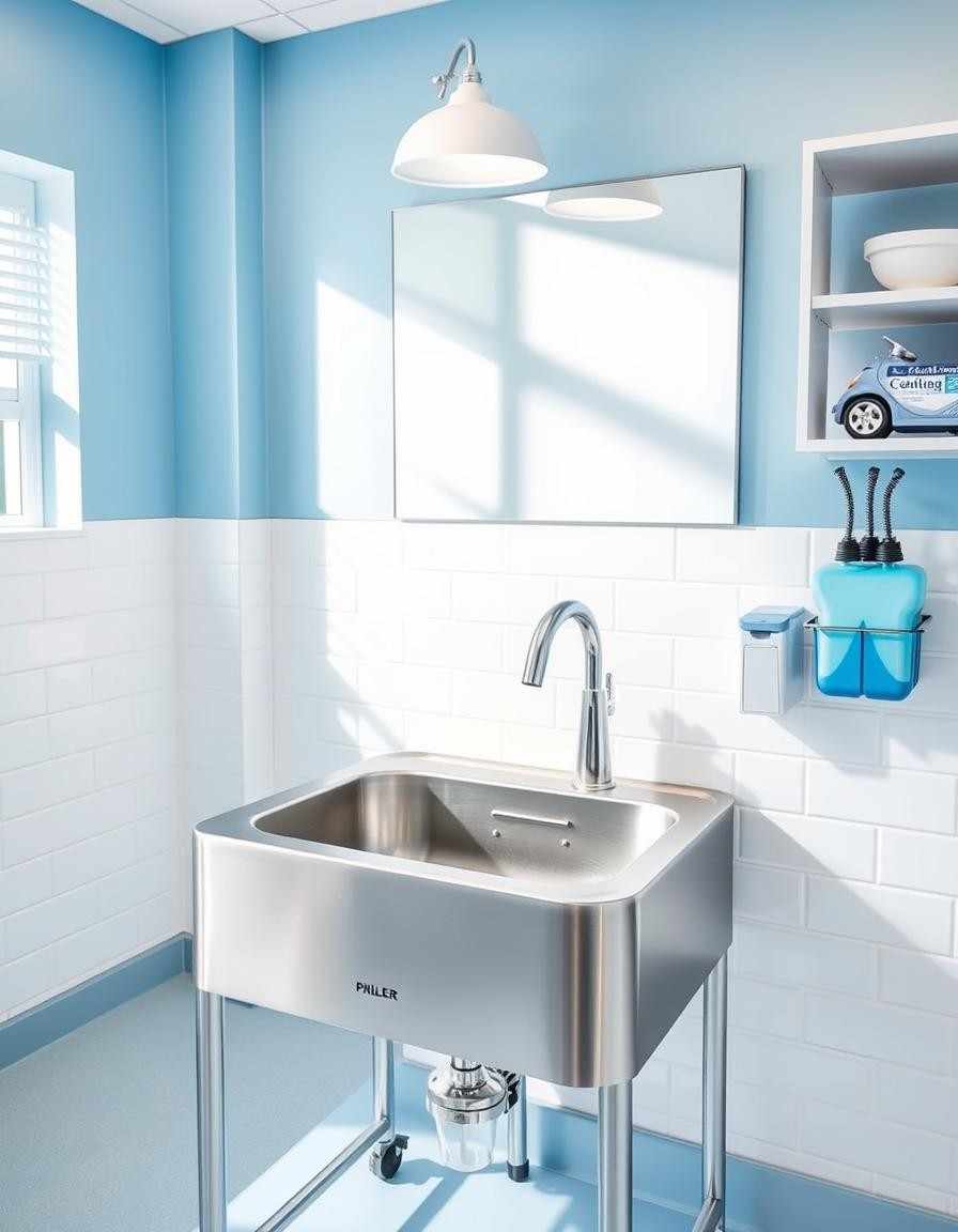 Why Every Outdoor Event Needs a No Plumbing sink?