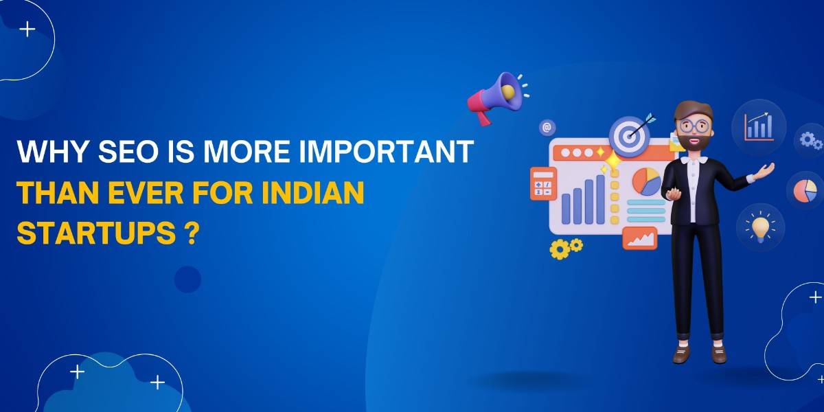 SEO for Indian Startups: A Must in 2025