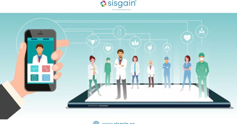 telemedicine application development saudi arabia