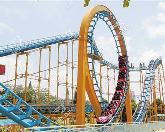 Global Growth Outlook for the Amusement Ride Industry