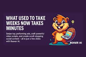 Go Beaver AI: Transforming Digital Marketing with AI