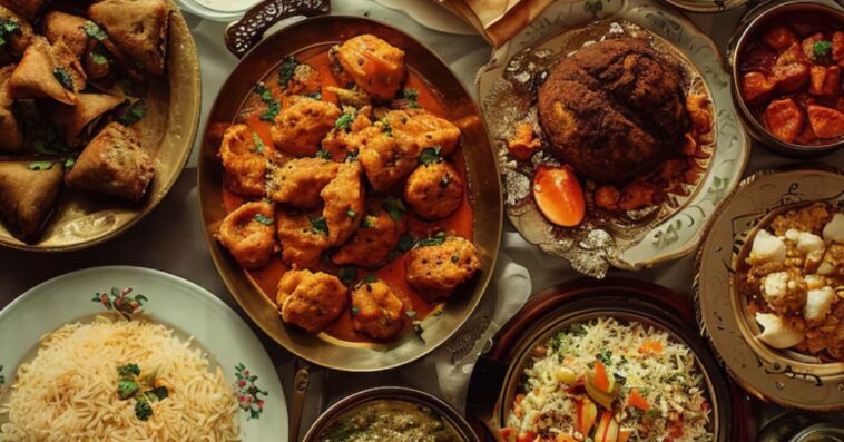 traditional food of uae