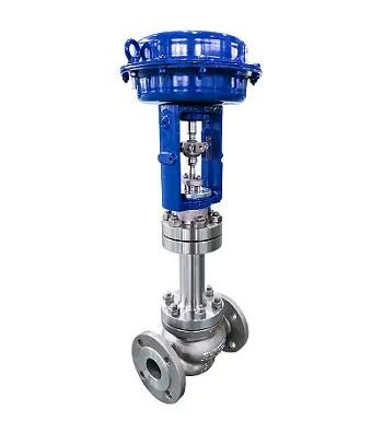 understanding the single seated globe control valve design operation and industrial applications c459mp 350x405 1
