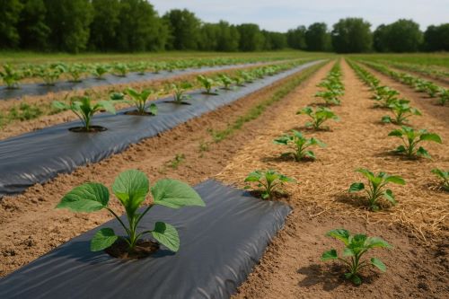 Soil-Saving Trick Giving Farmers Better Harvests
