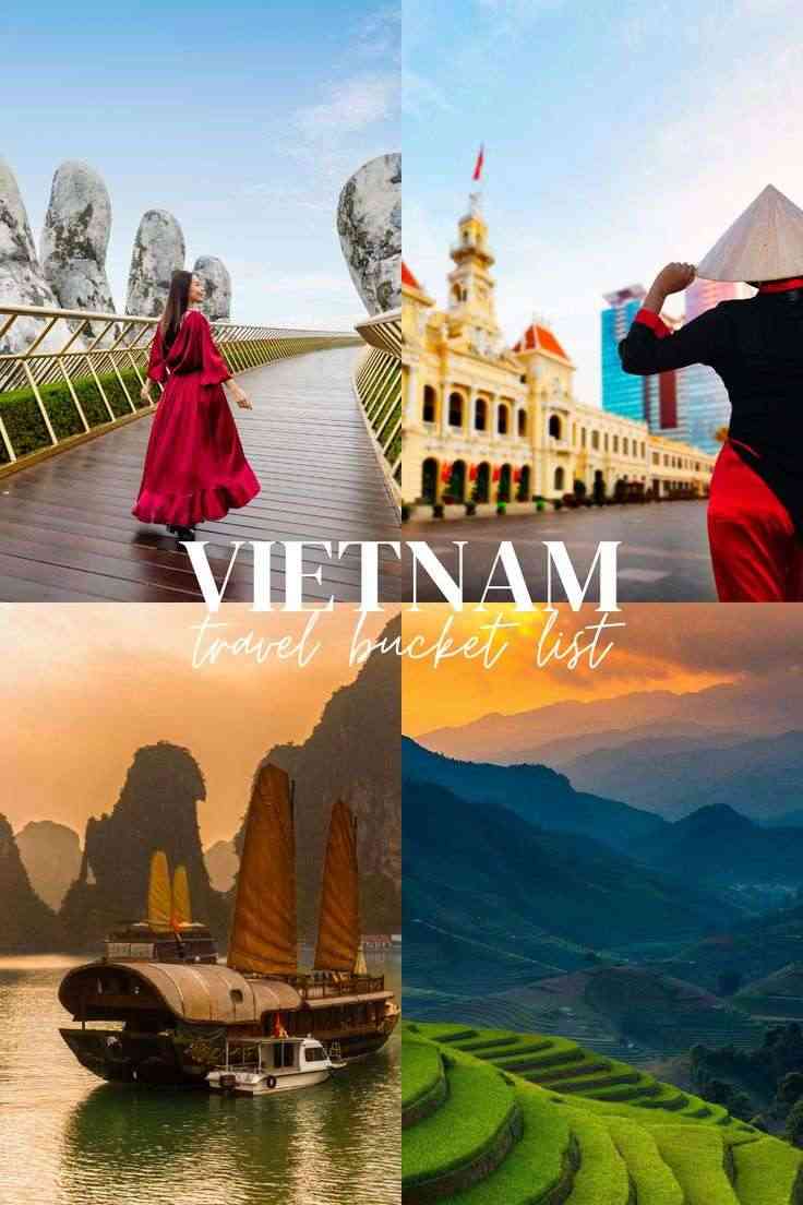 Discover Vietnam