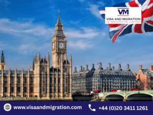 visa agency London