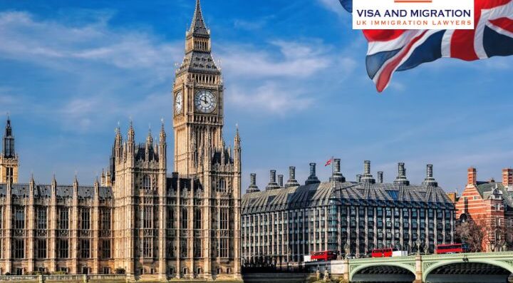 visa agency London