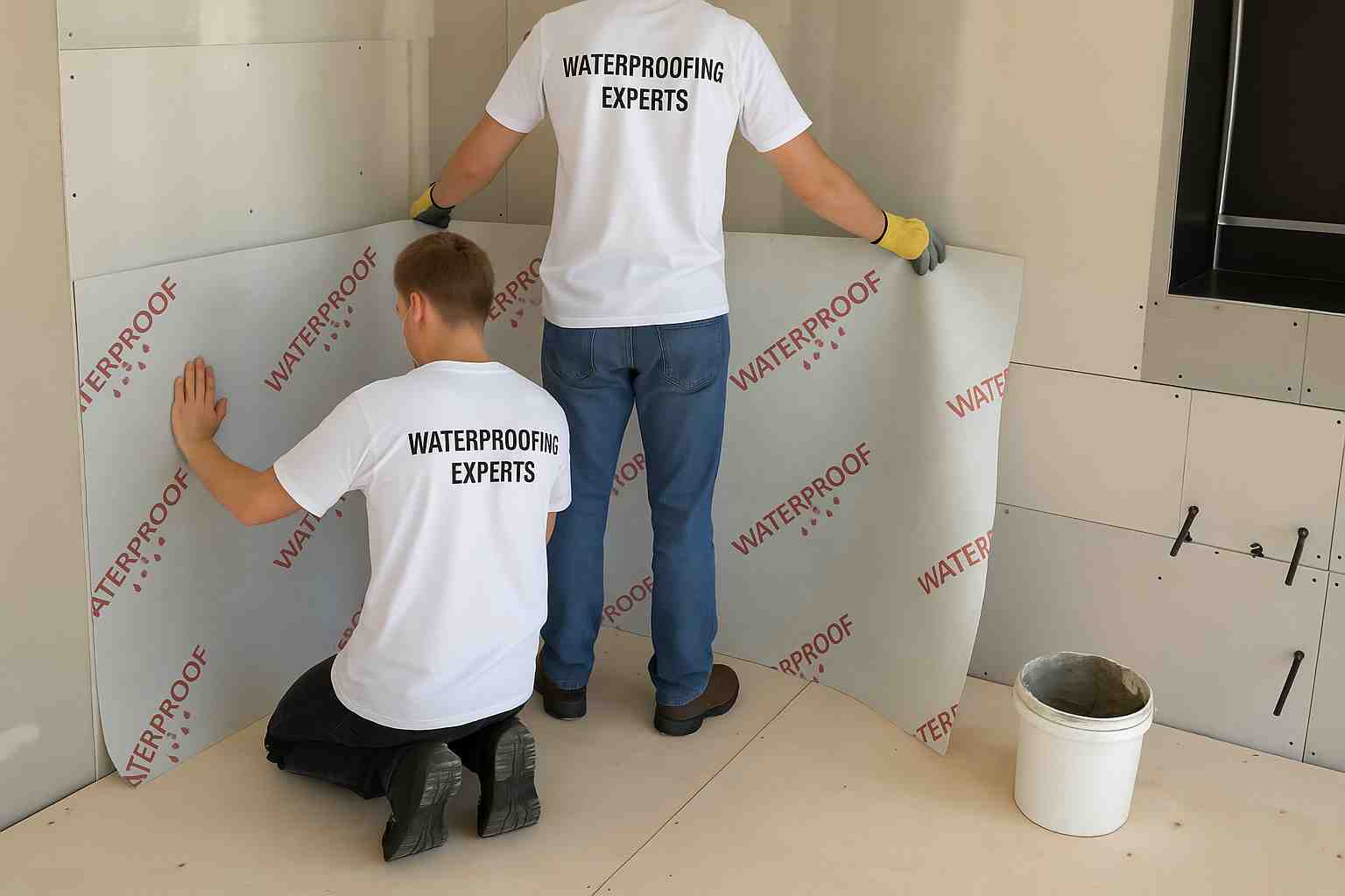 Waterproofing  in Visakhapatnam- Protect Your Home